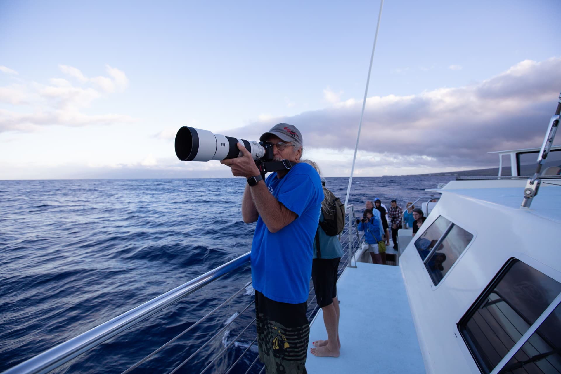 Pacific Whale Foundation - Exclusive Whale Watch with the Experts